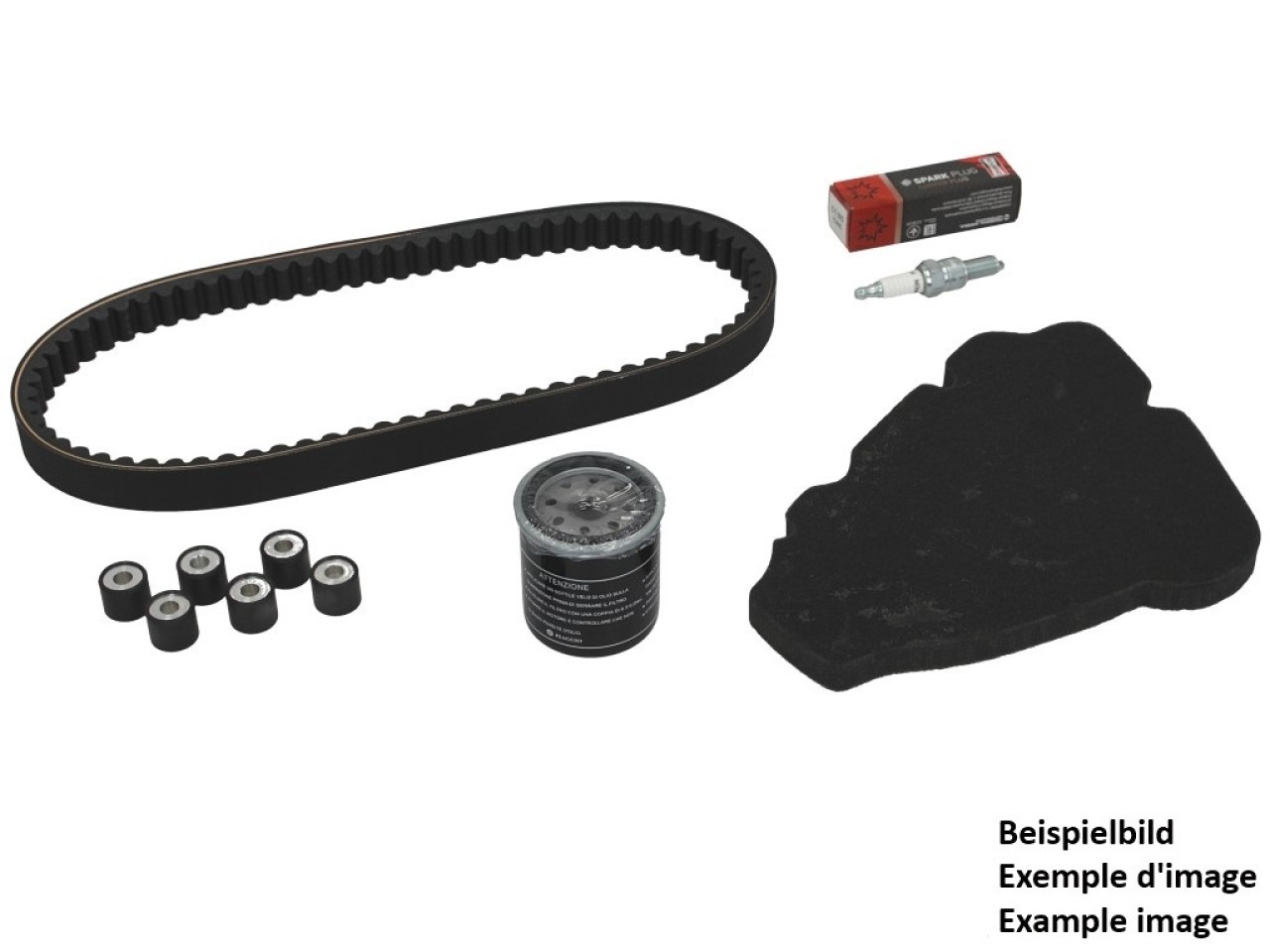 Inspektionskit Basic (OEM) Piaggio Beverly 310 HPE 2025