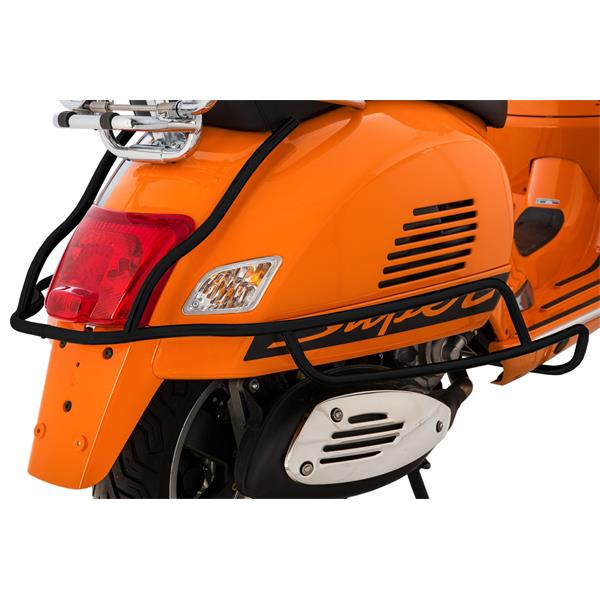 Sturzbügel FA ITALIA Seitenhaube hinten für für Vespa GTS/​GTS Super/​GTV/​GT 60 (-22)