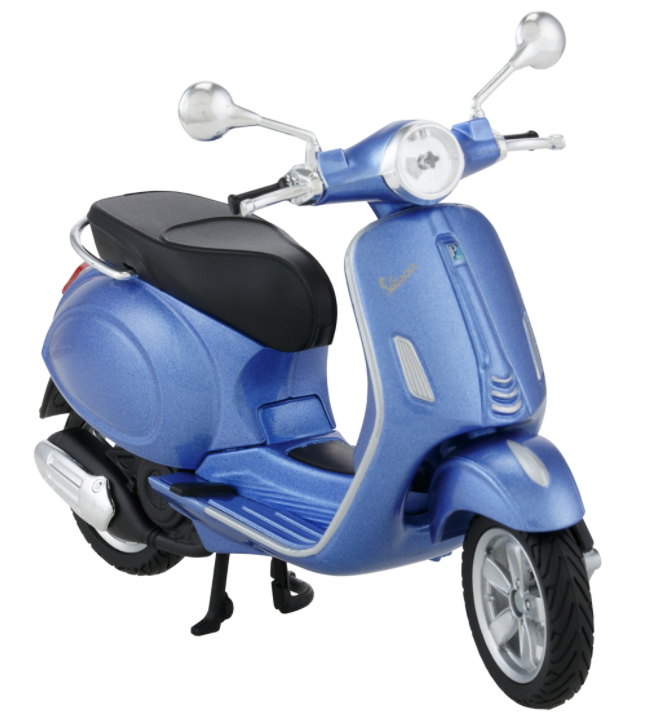 Modell VESPA Primavera 150