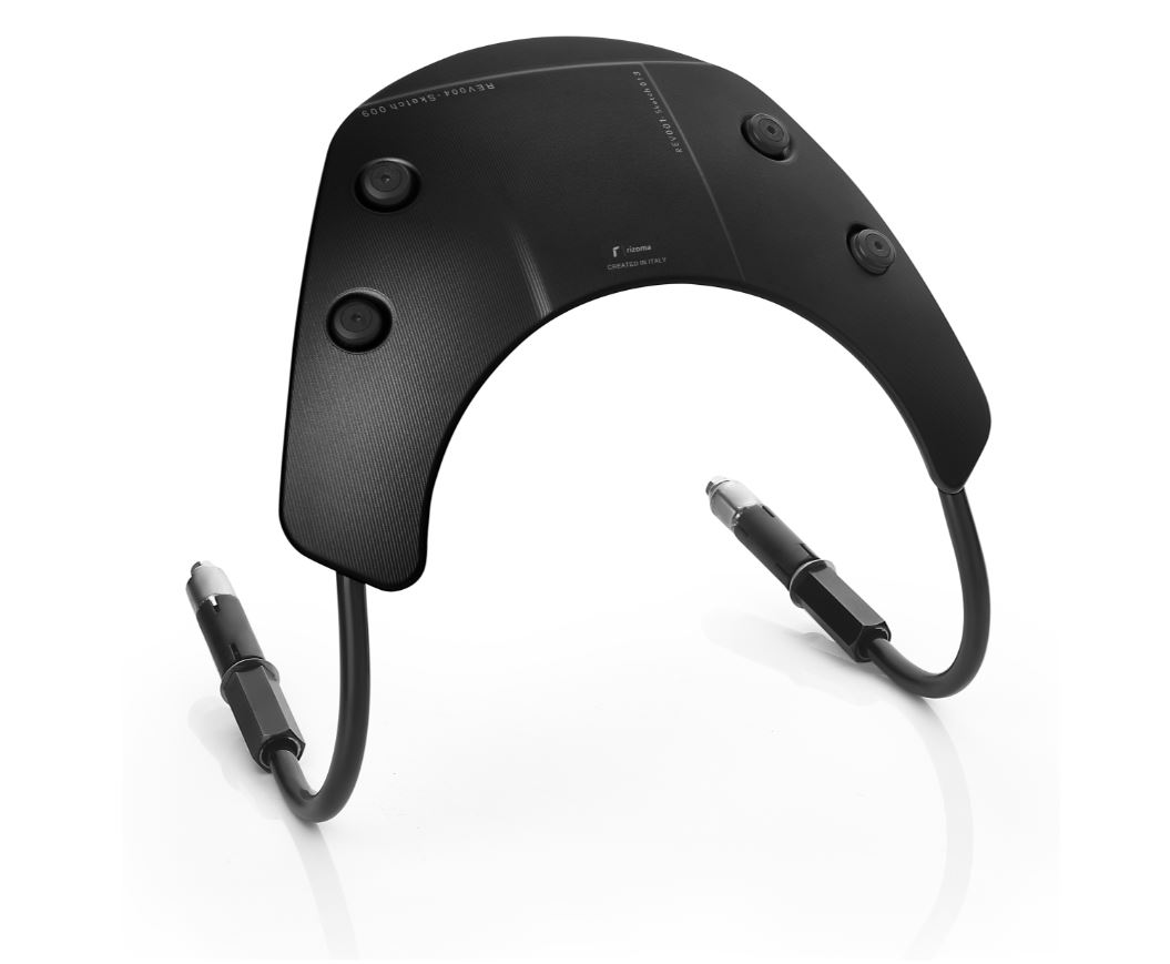 Flyscreen RIZOMA für für Vespa GTS/​GTS Super 125-300ccm ('19-22)