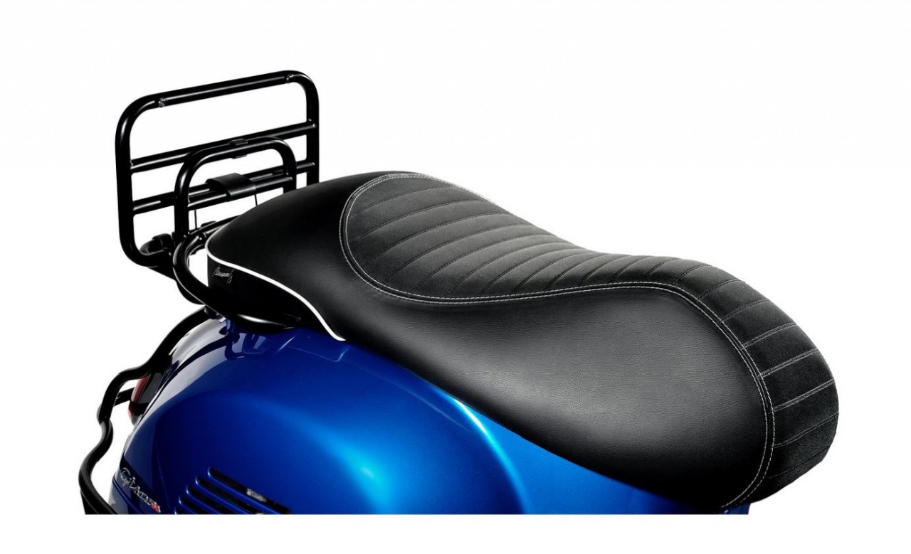 Original Sportsitzbank Vespa GTS