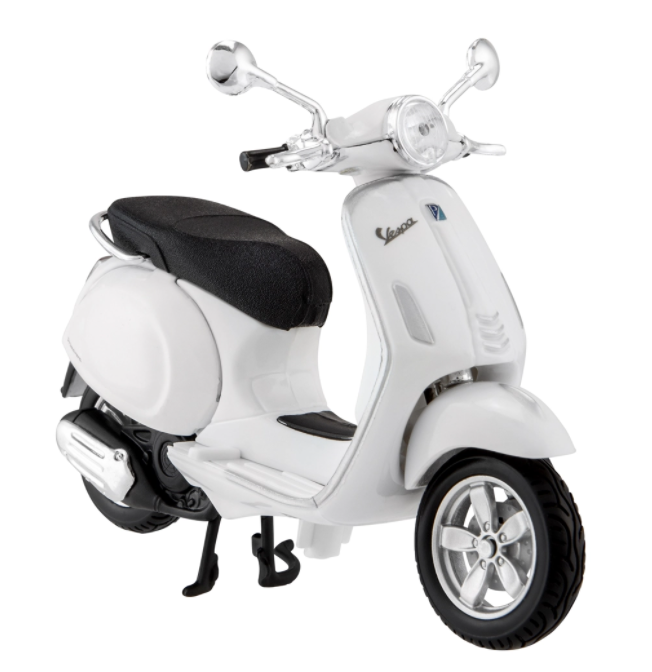 Modell VESPA Primavera 150 (2014), weiß