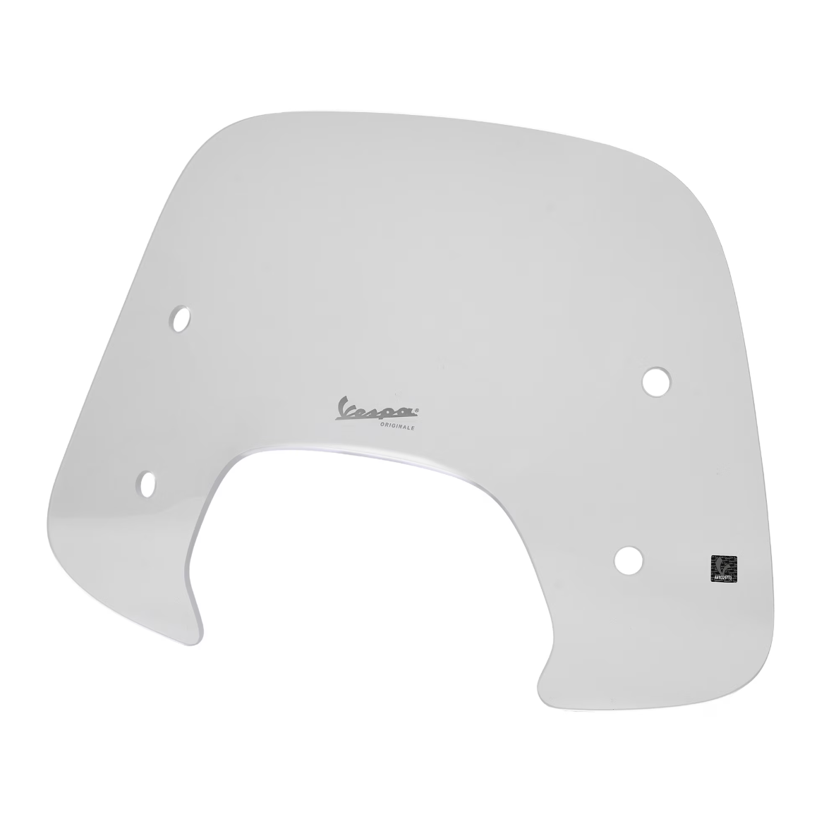 Original Windschild / Flyscreen klar für Vespa Sprint (24-)