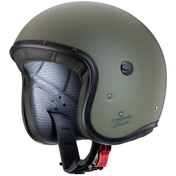 Caberg Helm Freeride, matt-grün